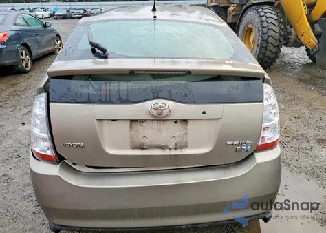 2009 Toyota Prius z USA, uszkodzony, nr VIN JTDKB20U693526789